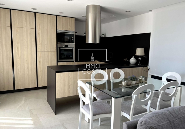 New Build - Villa - Rojales