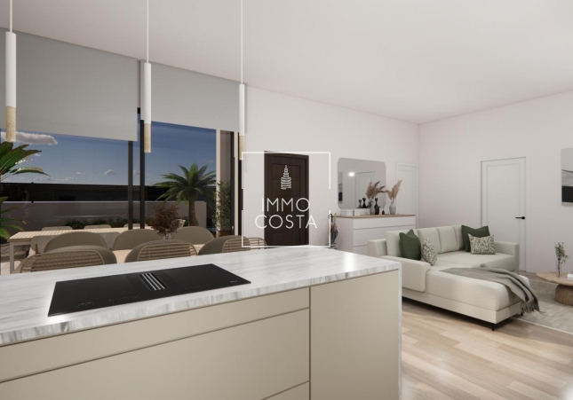 New Build - Villa - Rojales