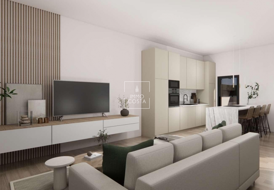 New Build - Villa - Rojales