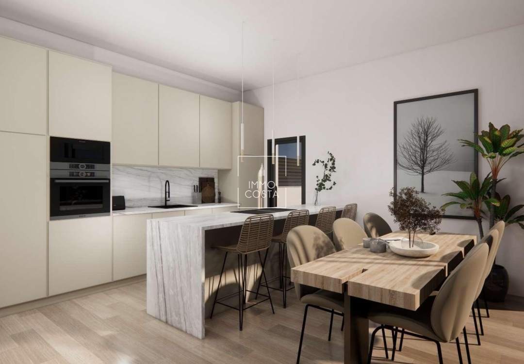 New Build - Villa - Rojales