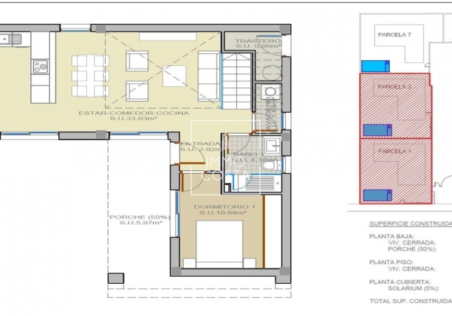 New Build - Villa - Rojales