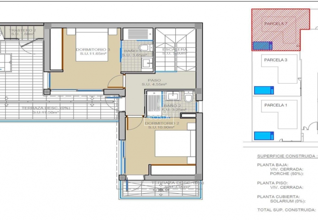 New Build - Villa - Rojales