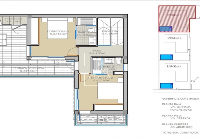 New Build - Villa - Rojales