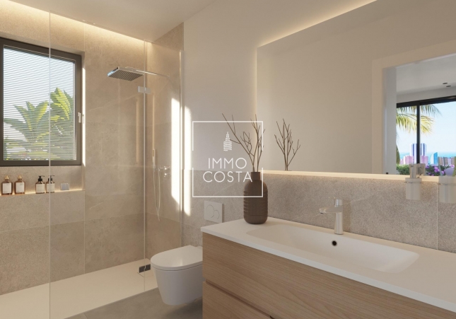 Obra nueva - Villa - Finestrat