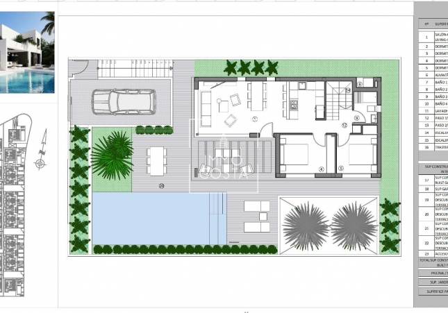 Obra nueva - Villa - Finestrat