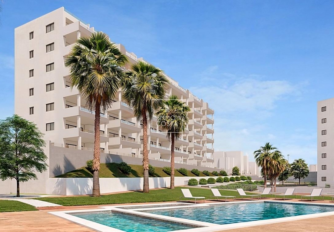 Nieuwbouw Woningen - Penthouse - San Miguel de Salinas - San Miguel De Salinas