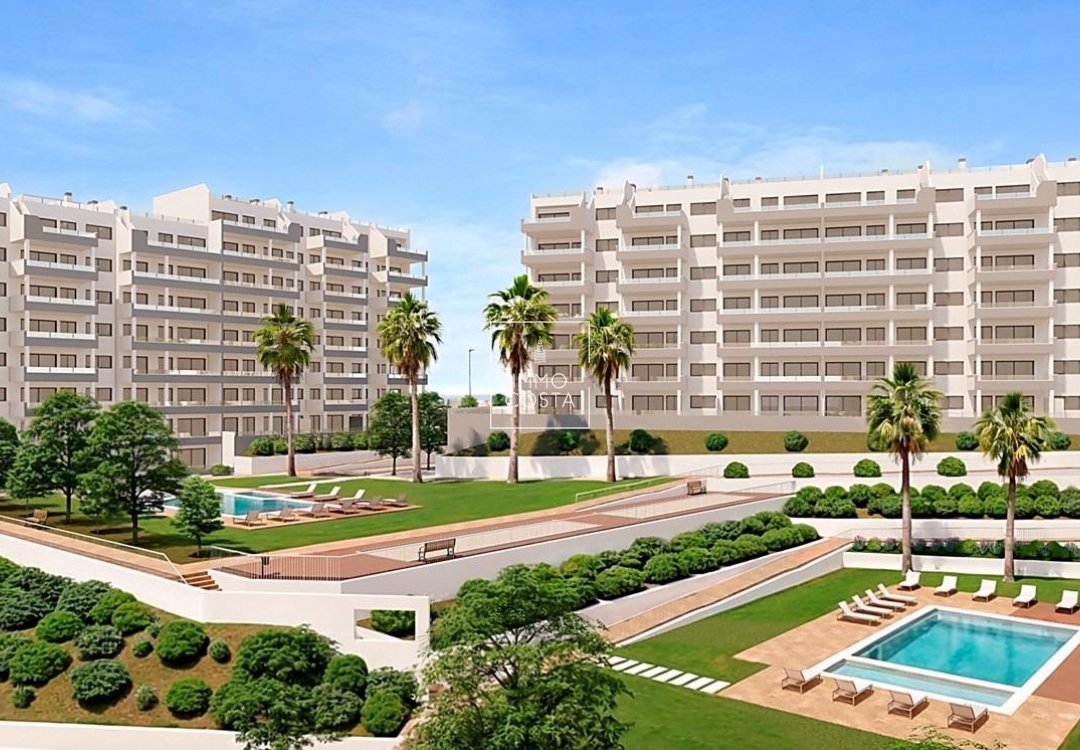 Nieuwbouw Woningen - Penthouse - San Miguel de Salinas - San Miguel De Salinas