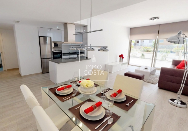 Nieuwbouw Woningen - Penthouse - San Miguel de Salinas - San Miguel De Salinas