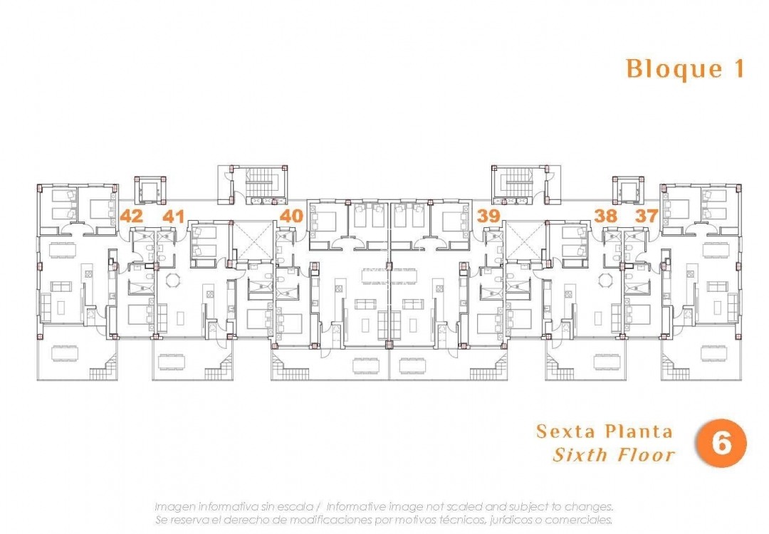 Nieuwbouw Woningen - Penthouse - San Miguel de Salinas - San Miguel De Salinas