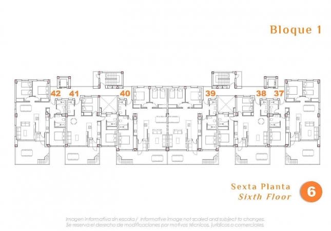 Nieuwbouw Woningen - Penthouse - San Miguel de Salinas - San Miguel De Salinas