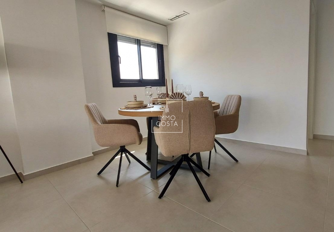 Nieuwbouw Woningen - Penthouse - San Miguel de Salinas - San Miguel De Salinas