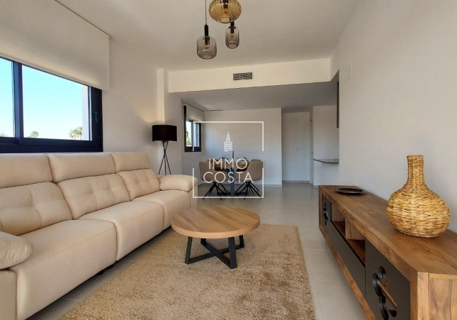 Nowy budynek - Ground floor apartment - San Miguel de Salinas - San Miguel De Salinas
