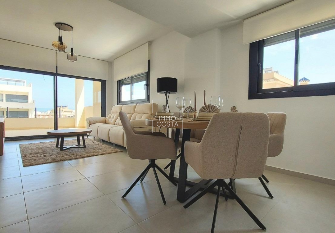Nowy budynek - Ground floor apartment - San Miguel de Salinas - San Miguel De Salinas