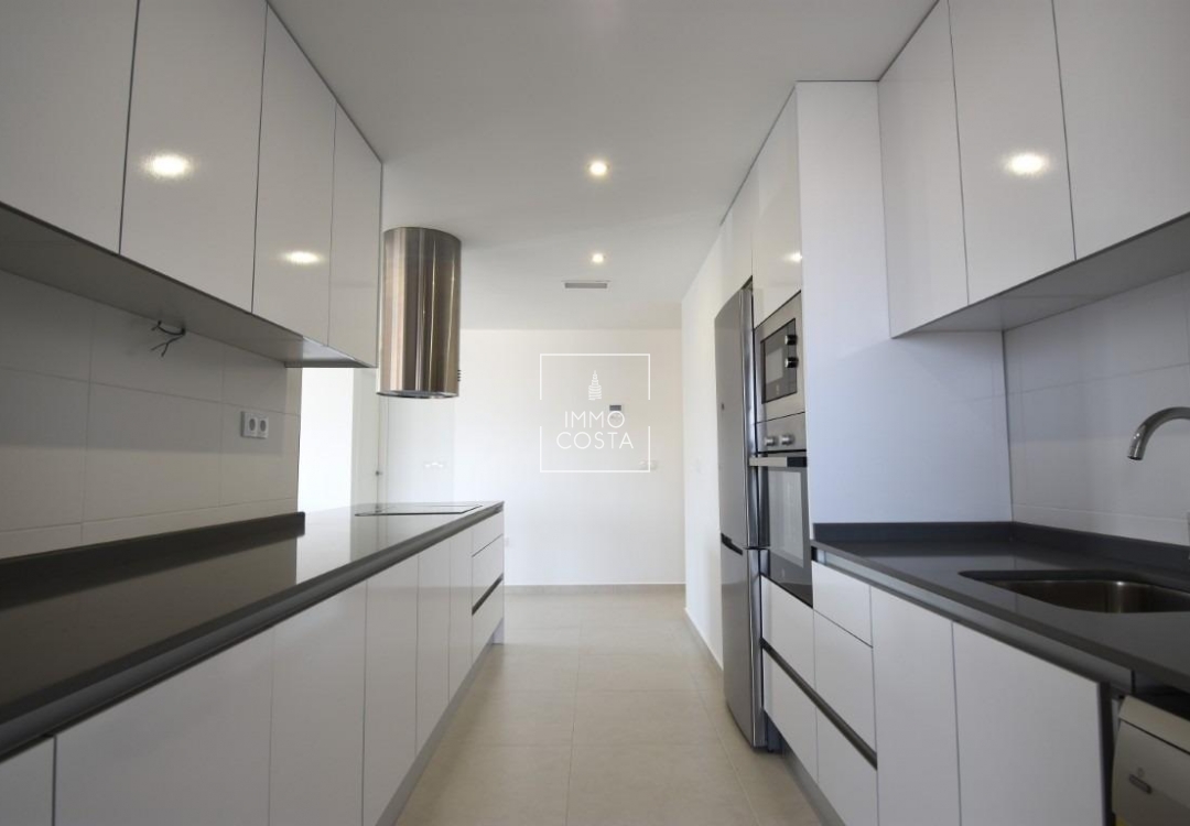Nowy budynek - Ground floor apartment - San Miguel de Salinas - San Miguel De Salinas