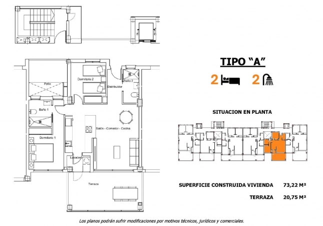 Nouvelle construction - Appartement - San Miguel de Salinas - San Miguel De Salinas