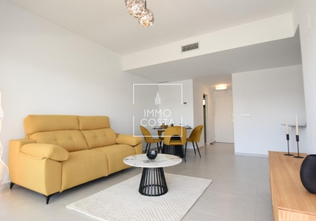 Nouvelle construction - Appartement - San Miguel de Salinas - San Miguel De Salinas