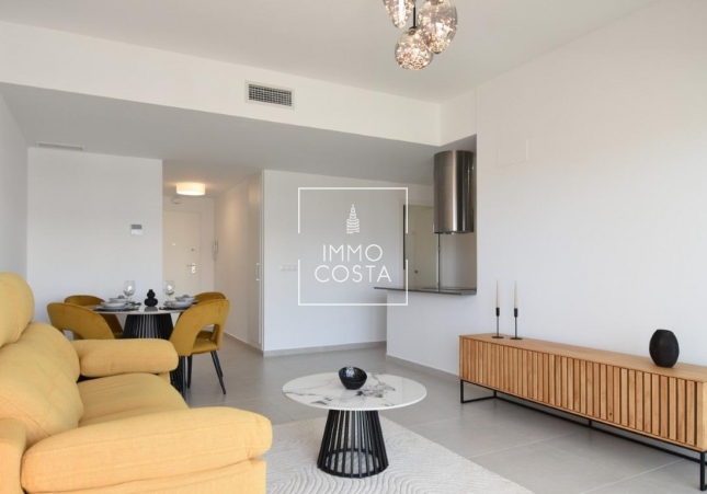 Nouvelle construction - Appartement - San Miguel de Salinas - San Miguel De Salinas