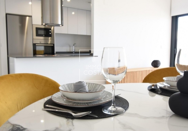 Nouvelle construction - Appartement - San Miguel de Salinas - San Miguel De Salinas