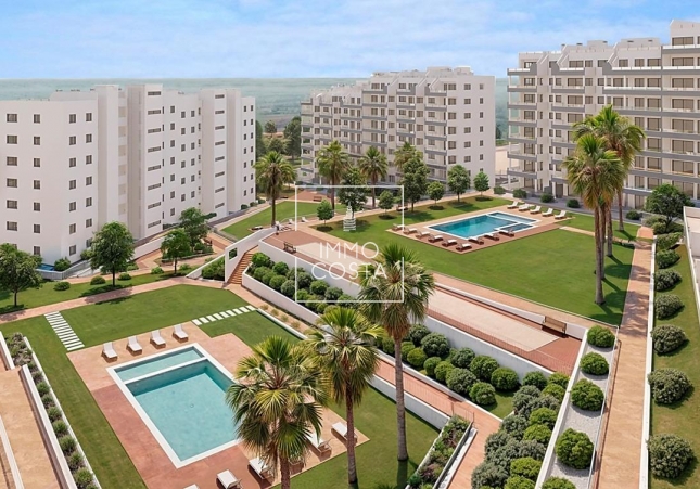 New Build - Apartment / flat - San Miguel de Salinas - San Miguel De Salinas