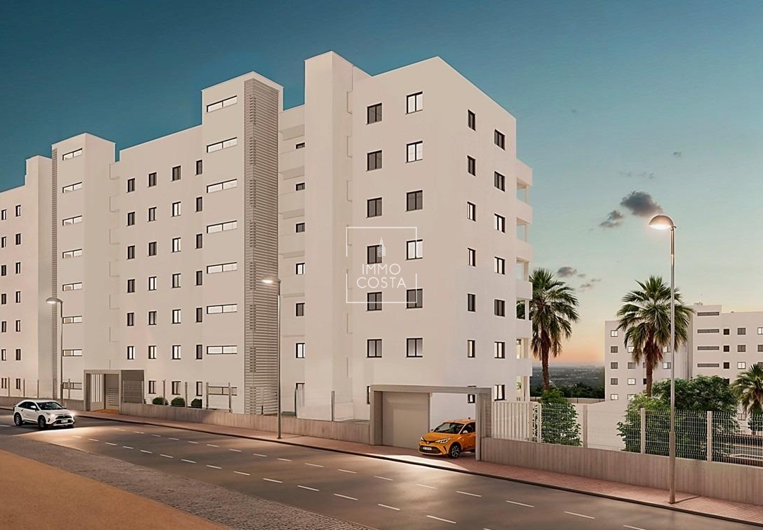 New Build - Apartment / flat - San Miguel de Salinas - San Miguel De Salinas