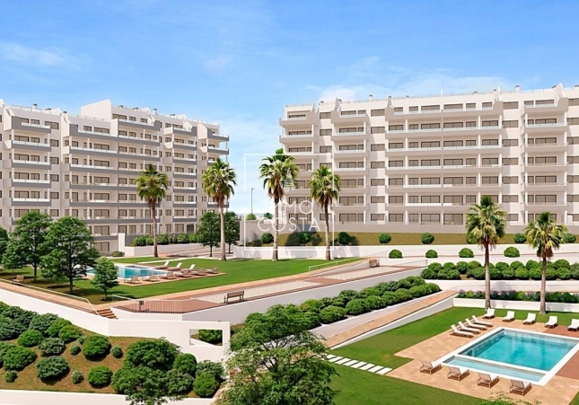 New Build - Apartment / flat - San Miguel de Salinas - San Miguel De Salinas