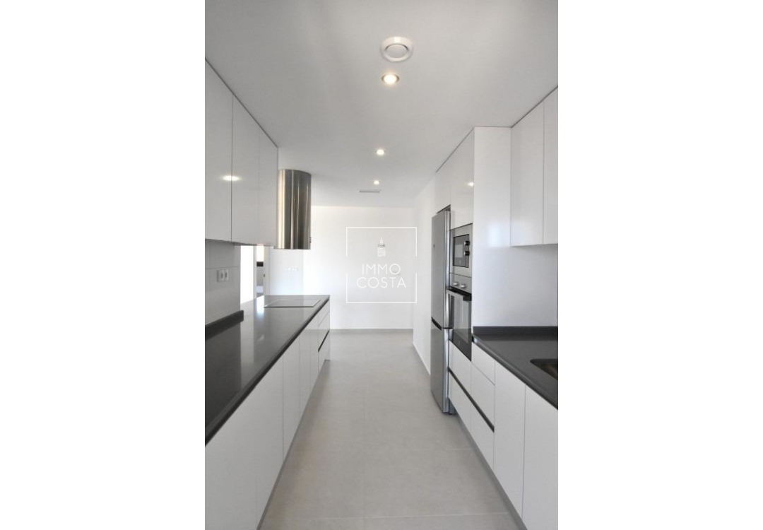 New Build - Apartment / flat - San Miguel de Salinas - San Miguel De Salinas