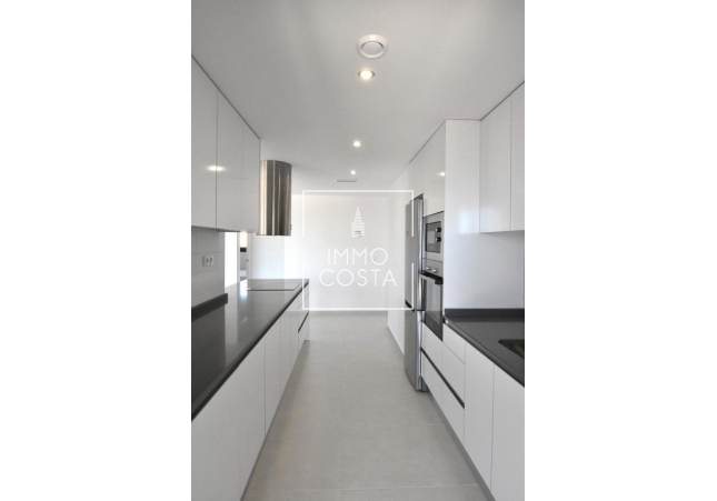 New Build - Apartment / flat - San Miguel de Salinas - San Miguel De Salinas