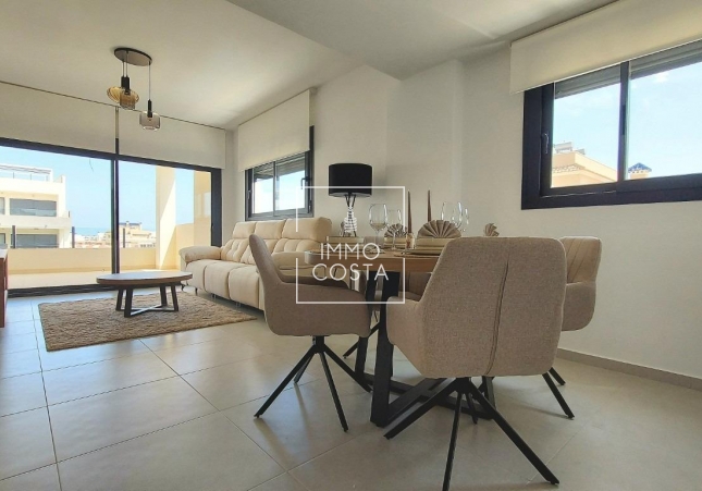 New Build - Apartment / flat - San Miguel de Salinas - San Miguel De Salinas