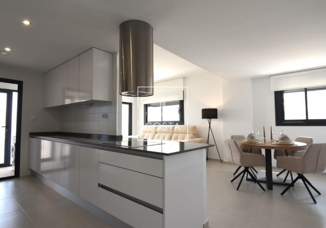 New Build - Apartment / flat - San Miguel de Salinas - San Miguel De Salinas