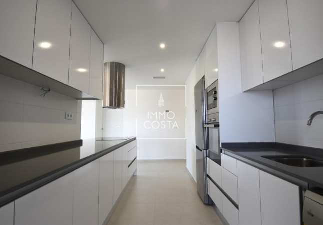 New Build - Apartment / flat - San Miguel de Salinas - San Miguel De Salinas