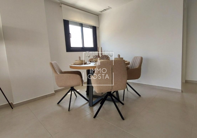 New Build - Apartment / flat - San Miguel de Salinas - San Miguel De Salinas