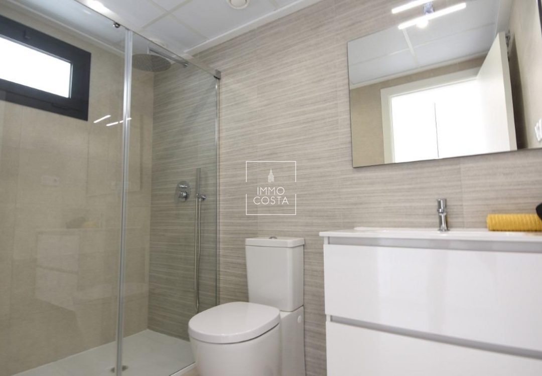 New Build - Apartment / flat - San Miguel de Salinas - San Miguel De Salinas