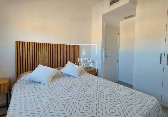 New Build - Apartment / flat - San Miguel de Salinas - San Miguel De Salinas