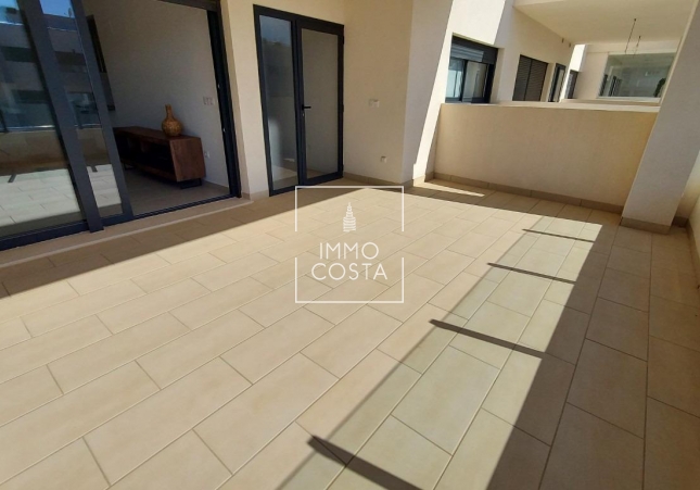 New Build - Apartment / flat - San Miguel de Salinas - San Miguel De Salinas