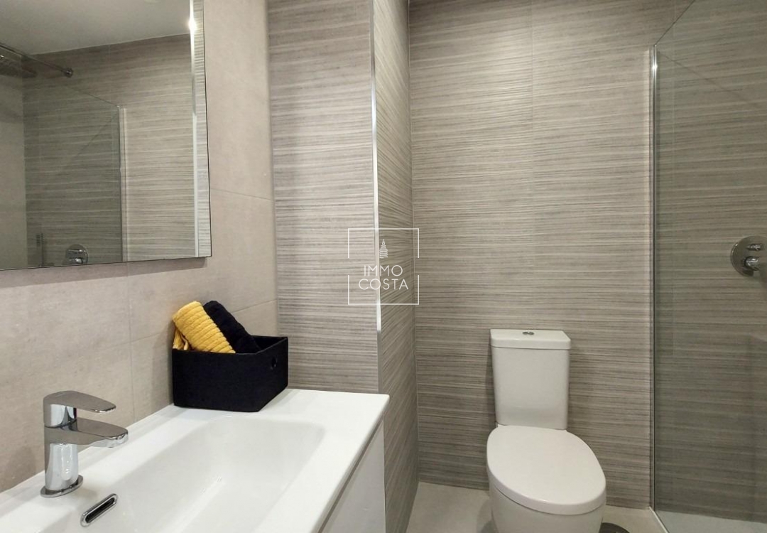 New Build - Apartment / flat - San Miguel de Salinas - San Miguel De Salinas
