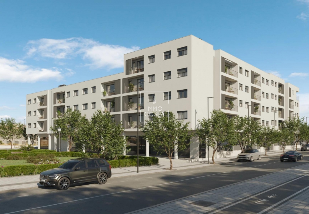 Nouvelle construction - Appartement - Alicante