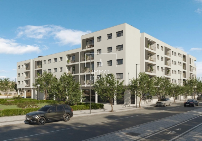 Nouvelle construction - Appartement - Alicante