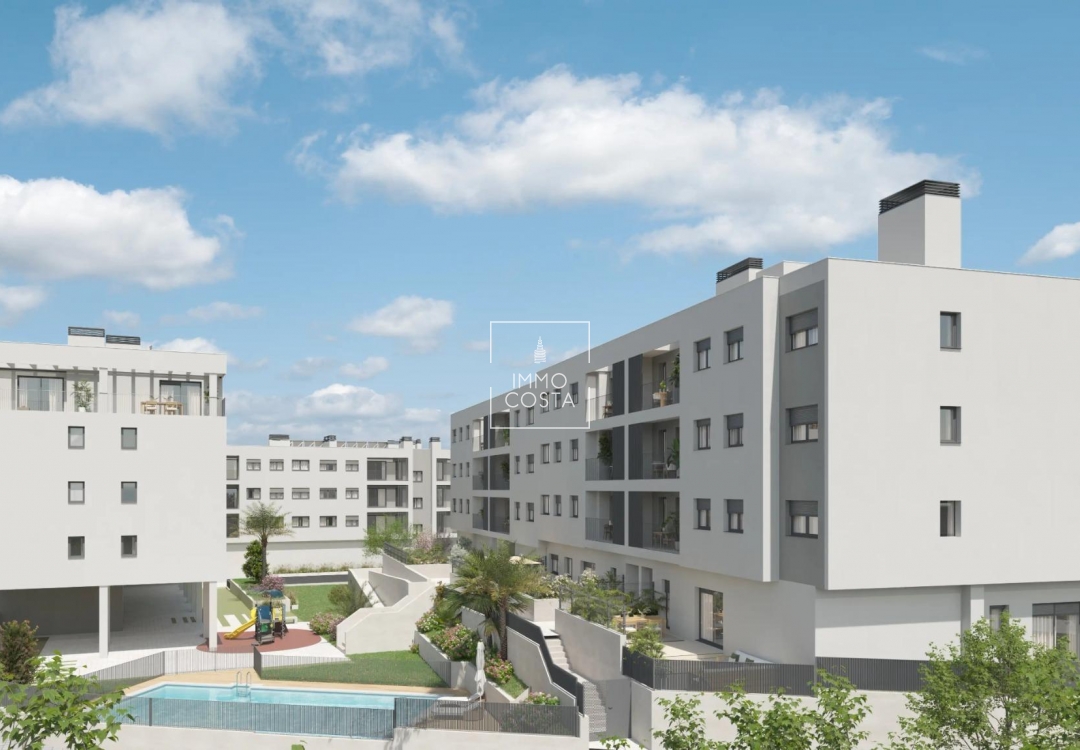 Nouvelle construction - Appartement - Alicante