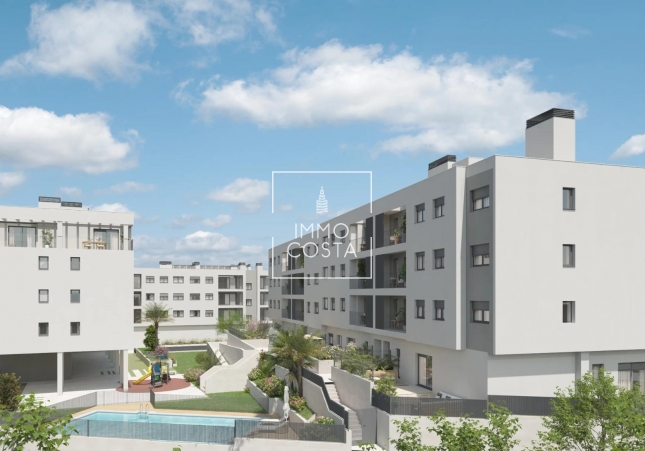 Nouvelle construction - Appartement - Alicante
