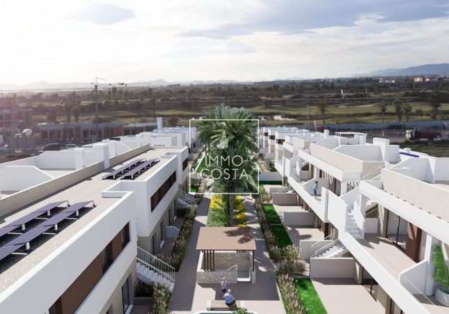 Nouvelle construction - Villa - Los Alcazares