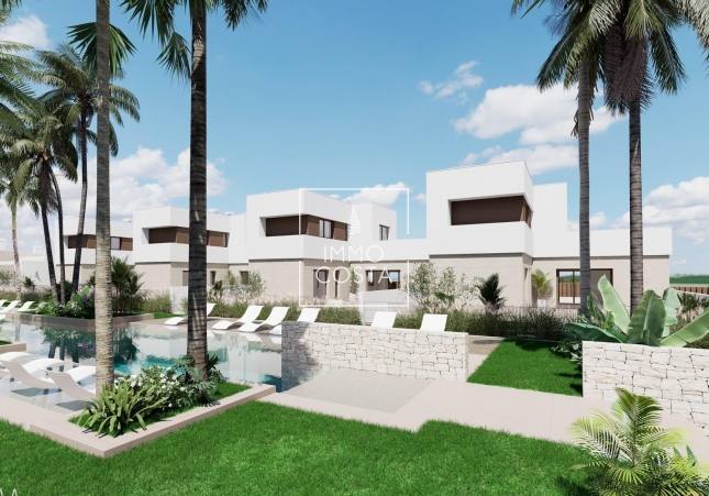 Новое здание - Villa - Los Alcazares