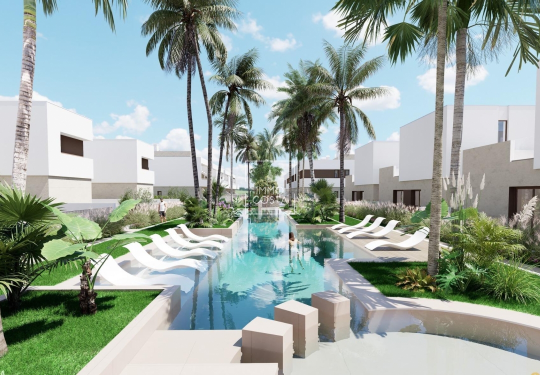 Новое здание - Villa - Los Alcazares