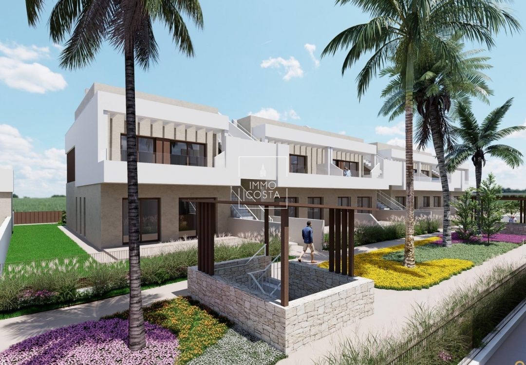 Новое здание - Villa - Los Alcazares