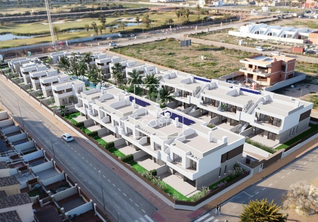 Новое здание - Villa - Los Alcazares