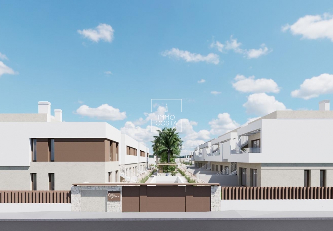 Новое здание - Villa - Los Alcazares