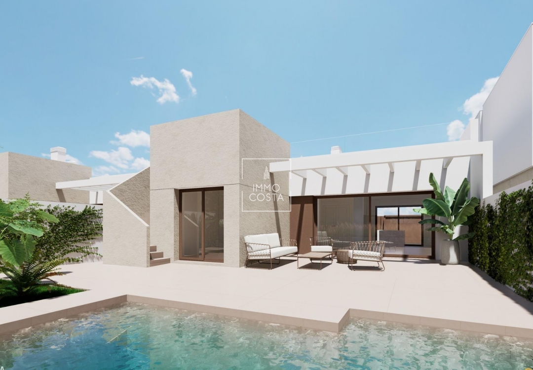 Новое здание - Villa - Los Alcazares