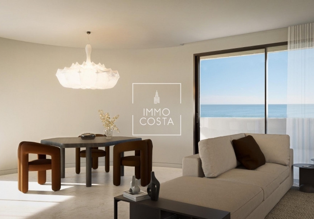 Nouvelle construction - Attique - Calpe