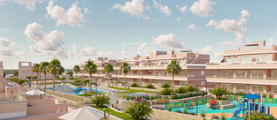 Semidetached - Obra nueva - Pilar de La Horadada - Pilar De La Horadada