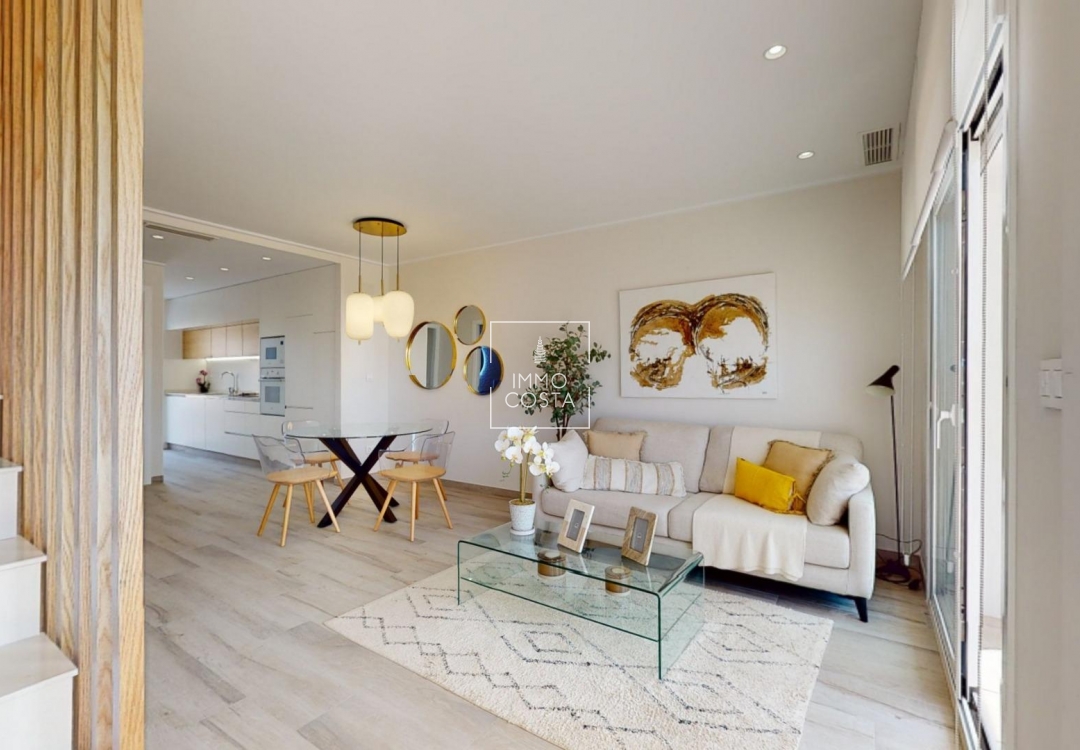 Nouvelle construction - Semidetached - Pilar de La Horadada - Pilar De La Horadada