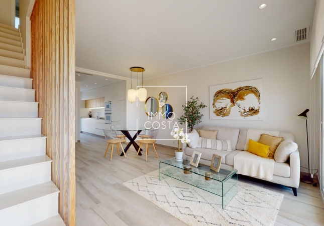 Nouvelle construction - Semidetached - Pilar de La Horadada - Pilar De La Horadada